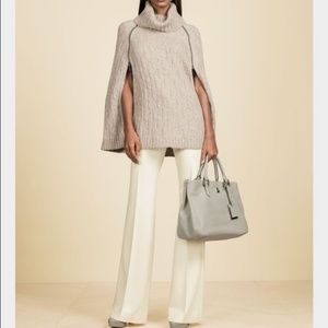 The Limited Scandal Collection Cape Poncho